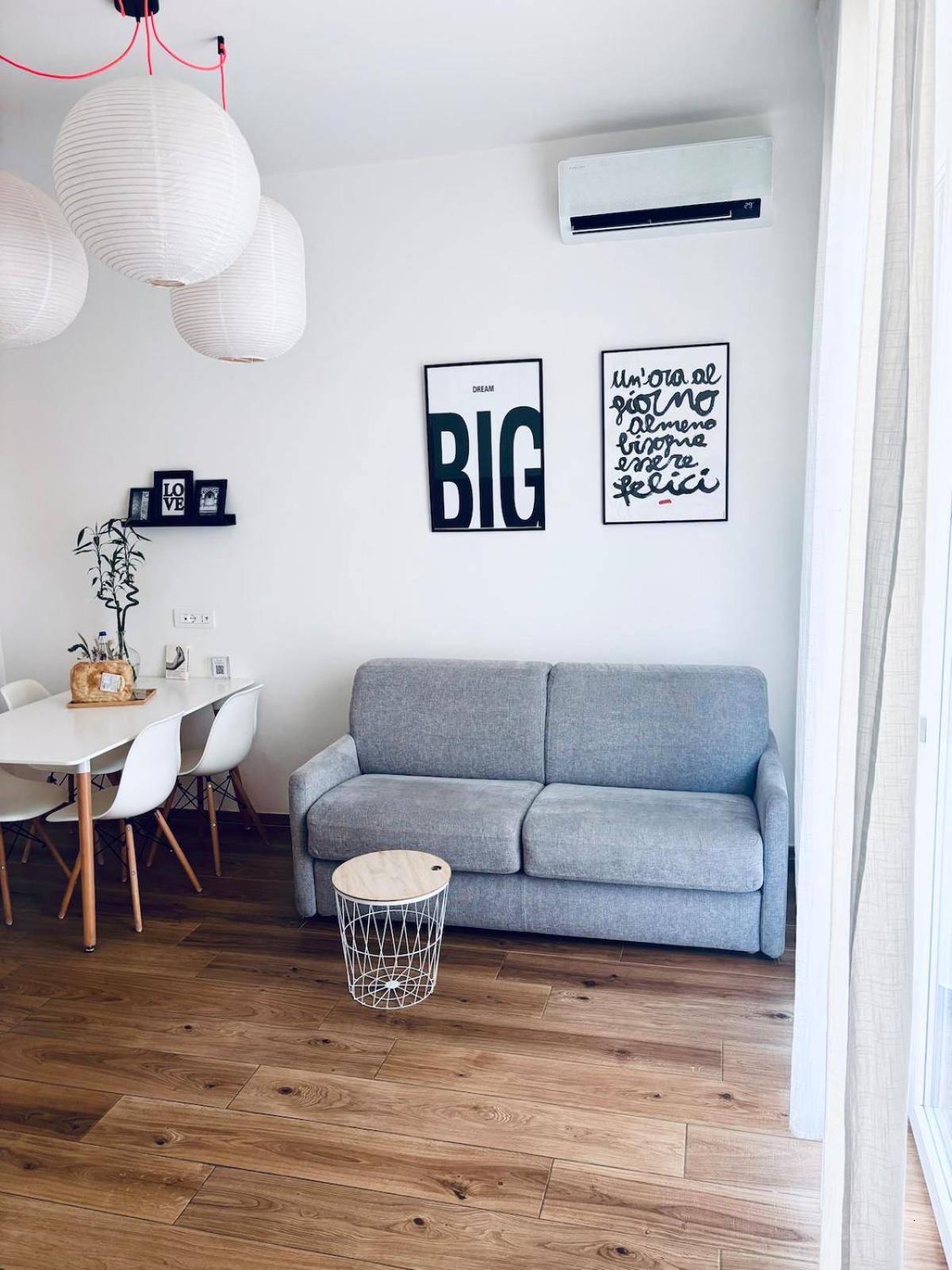 Apartament M4 White Monolocale Moderno E Funzionale Scandicci Zewnętrze zdjęcie