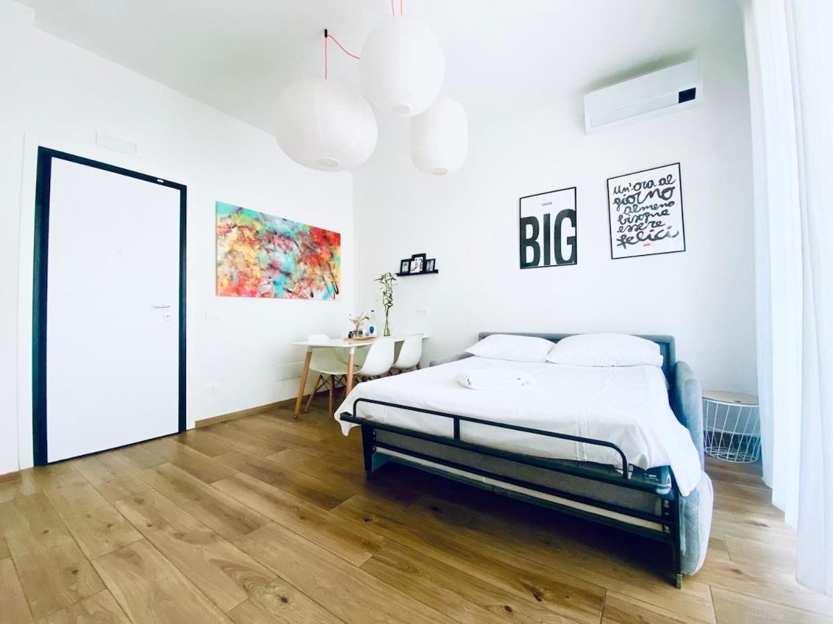 Apartament M4 White Monolocale Moderno E Funzionale Scandicci Zewnętrze zdjęcie