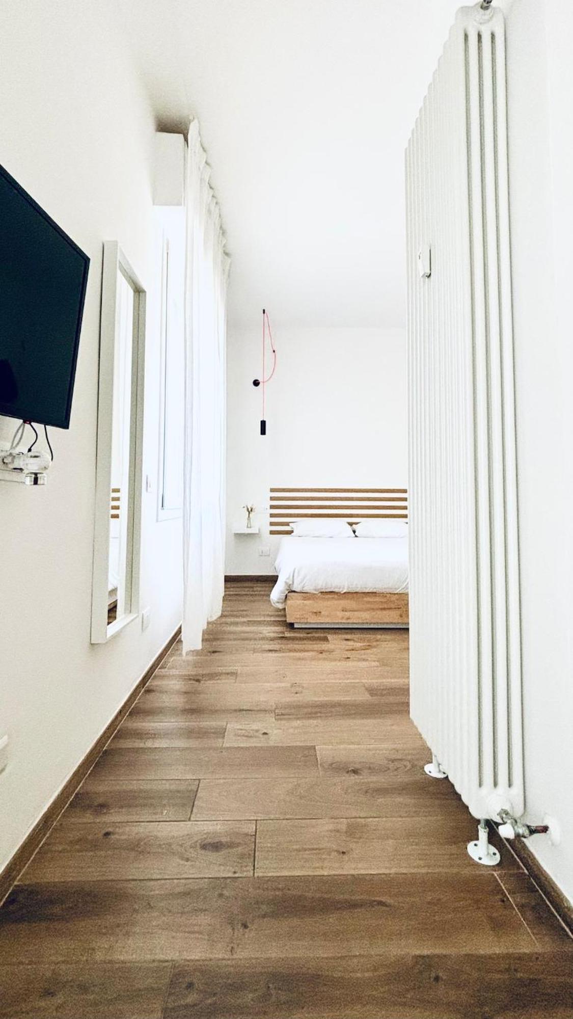 Apartament M4 White Monolocale Moderno E Funzionale Scandicci Zewnętrze zdjęcie