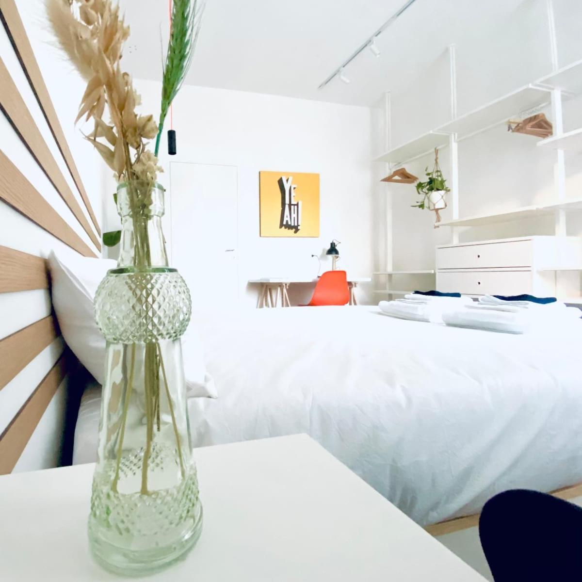 Apartament M4 White Monolocale Moderno E Funzionale Scandicci Zewnętrze zdjęcie
